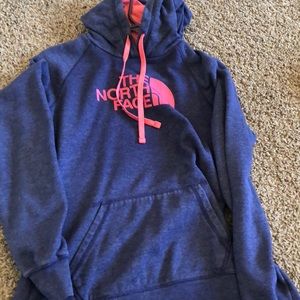 north face hoodie